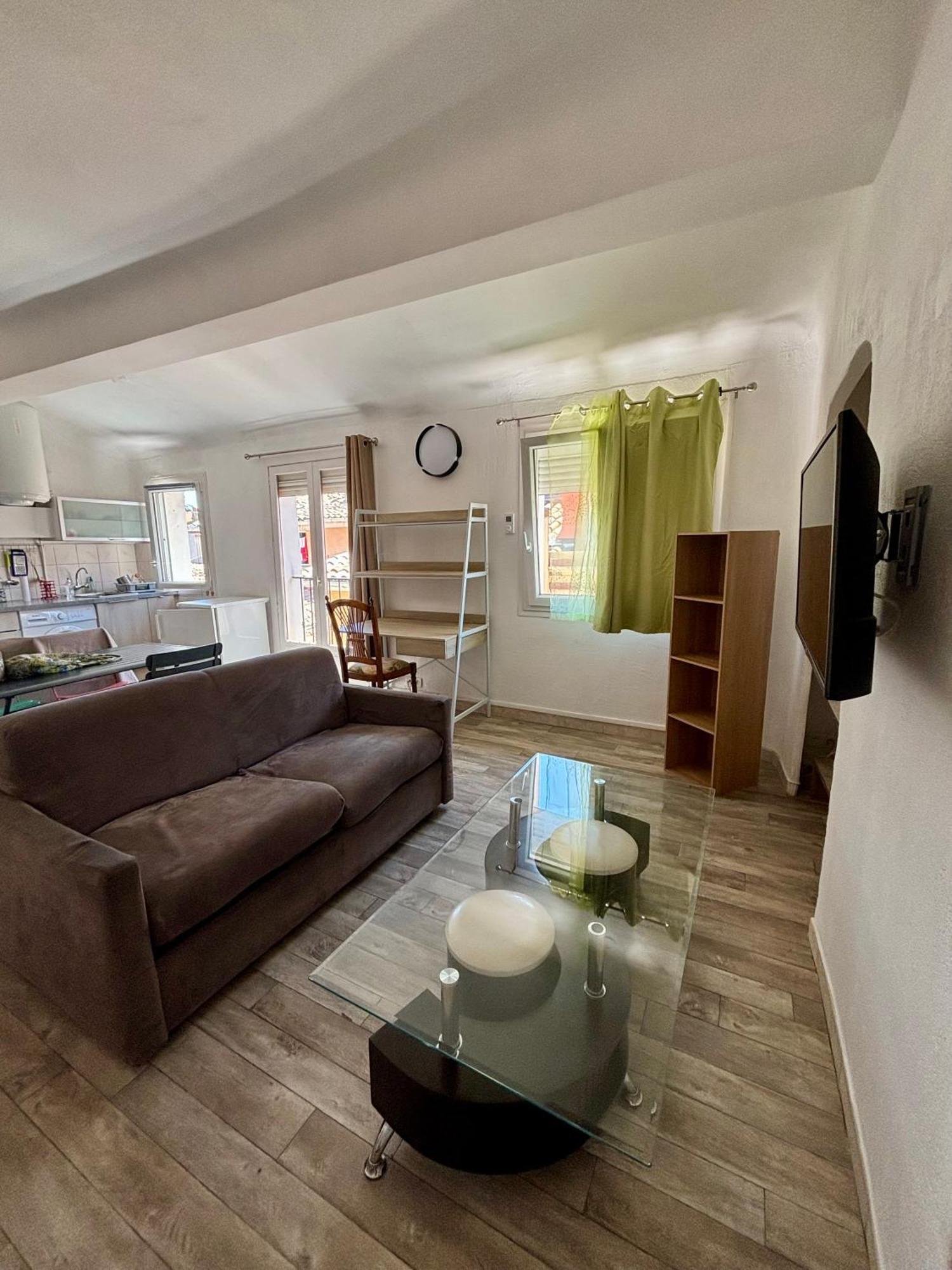 Le Matheron Apartment Aix-en-Provence Bagian luar foto